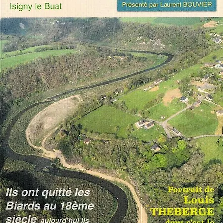 Le Petit Manoir 3* Isigny-le-Buat