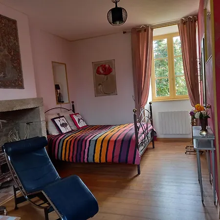 B&B Le Petit Manoir Isigny-le-Buat