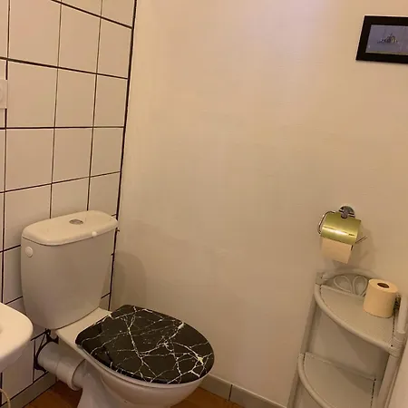 B&B Le Petit Manoir Isigny-le-Buat