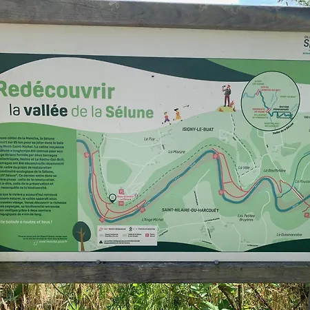 Le Petit Manoir B&B Isigny-le-Buat