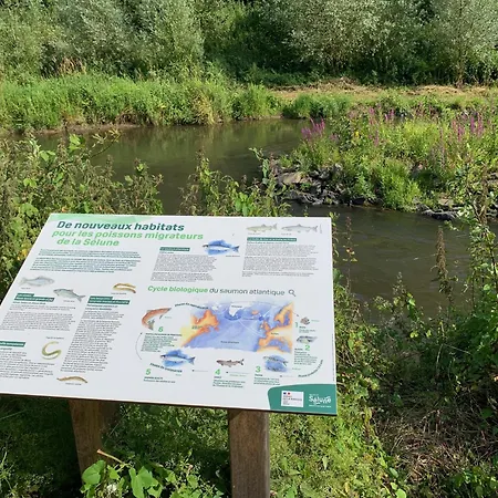 B&B Le Petit Manoir Isigny-le-Buat