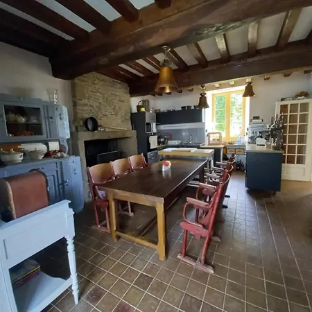 Le Petit Manoir 3* Isigny-le-Buat