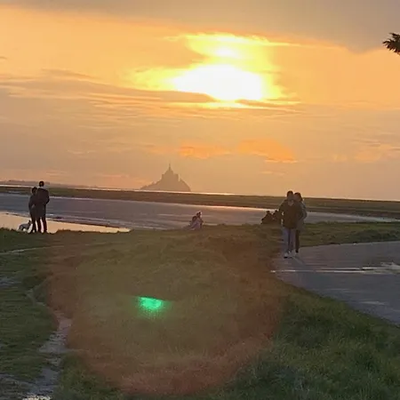 Le Petit Manoir Isigny-le-Buat