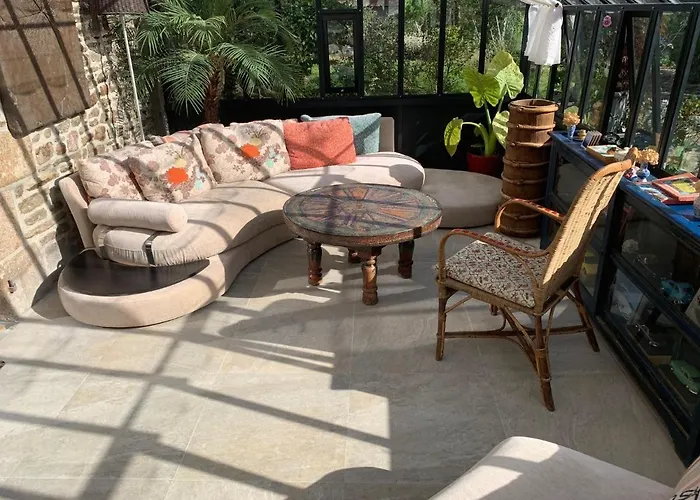 Le Petit Manoir Bed & Breakfast Isigny-le-Buat