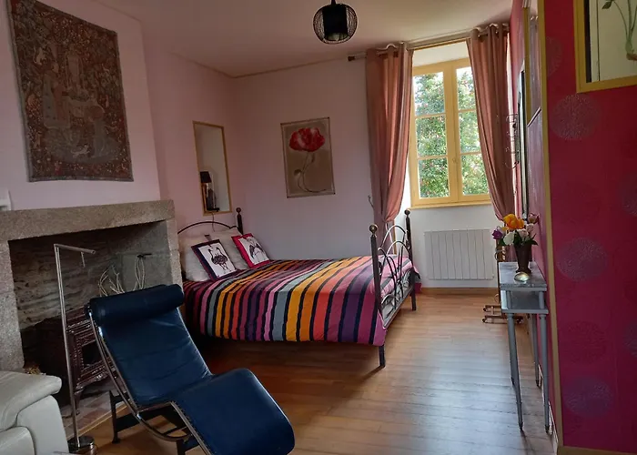 Bed & Breakfast Le Petit Manoir Isigny-le-Buat