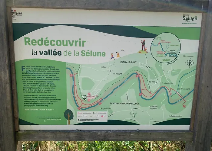 Le Petit Manoir Bed & Breakfast Isigny-le-Buat