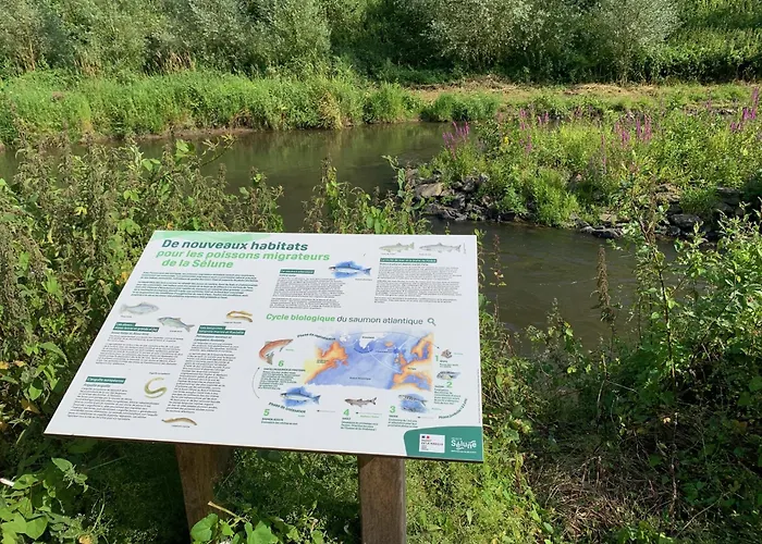 Bed & Breakfast Le Petit Manoir Isigny-le-Buat