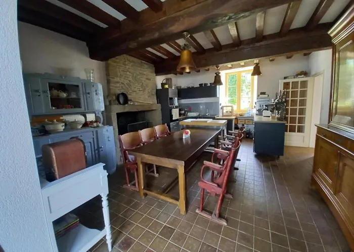 Le Petit Manoir 3* Isigny-le-Buat