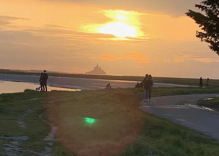 Le Petit Manoir Isigny-le-Buat